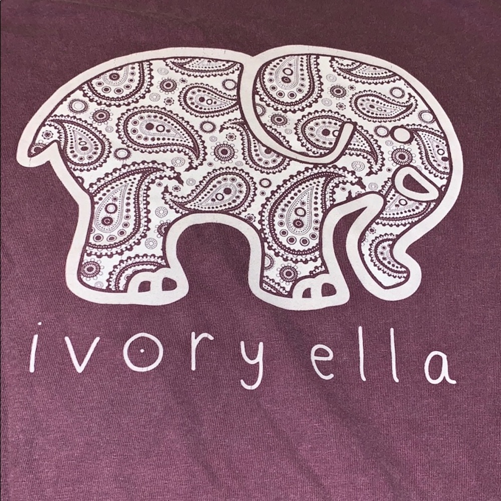 Ivory Ella long sleeve